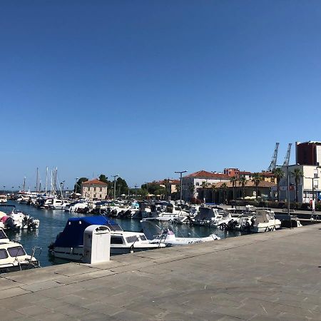 Lovely Studio Appartment With Patio Near The Sea Koper Exterior photo